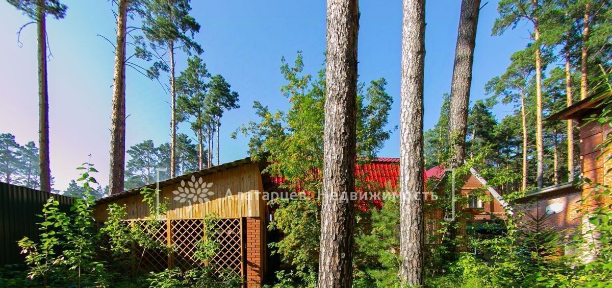 дом г Томск с Тимирязевское ул Садовая 26 р-н Кировский фото 33