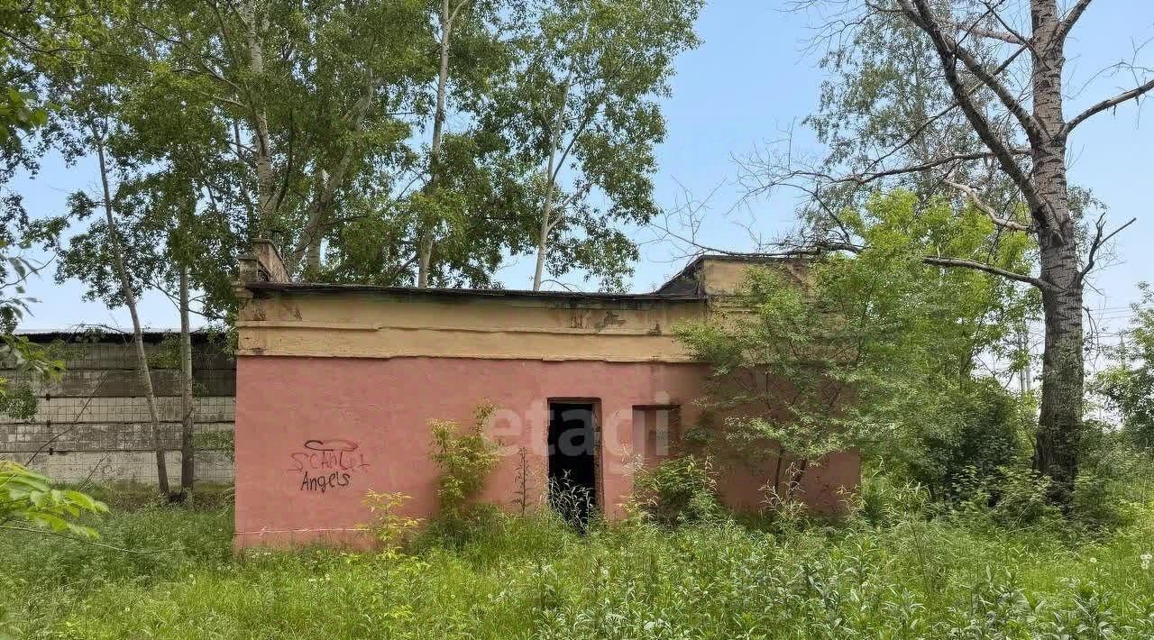 земля г Комсомольск-на-Амуре Центральный округ фото 2