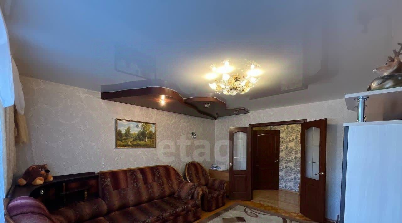 квартира г Ижевск р-н Индустриальный ул Буммашевская 96 фото 3