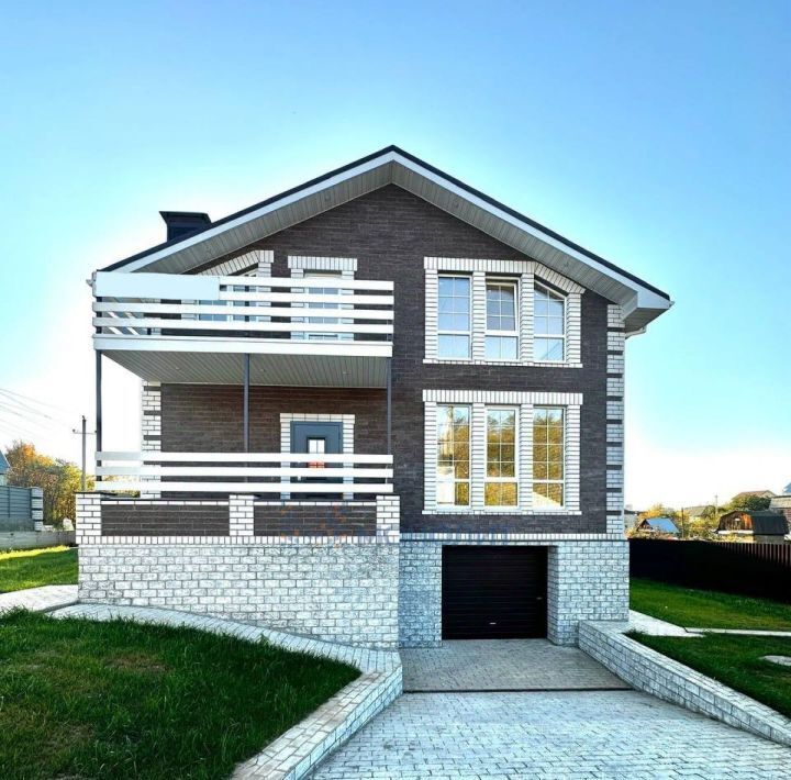 дом г Нижний Новгород р-н Нижегородский ул. Центральная, д. Афонино фото 1