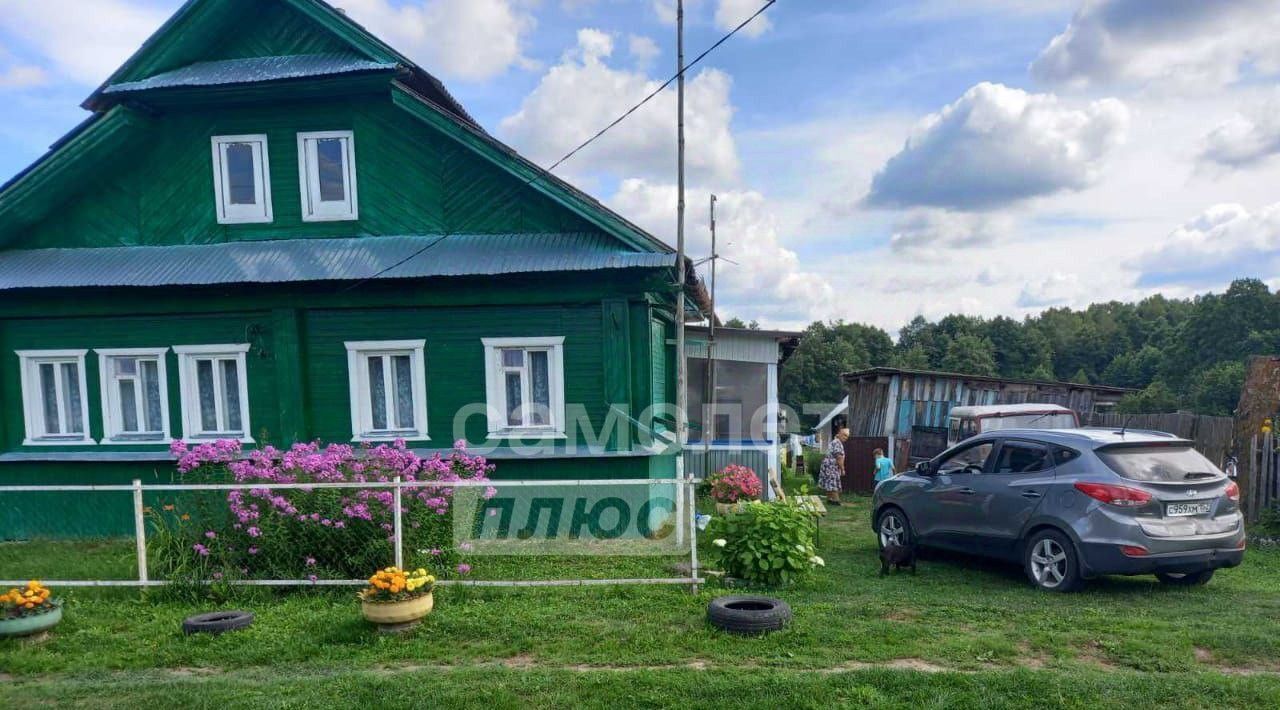 дом г Бор мкр Красногорка фото 1