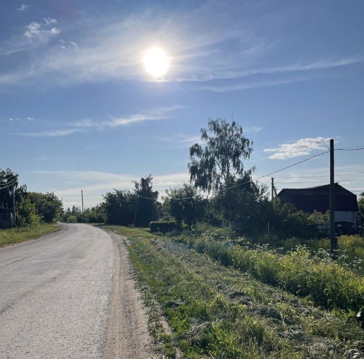 земля р-н Дальнеконстантиновский п Нижегородец ул Южная 7/1 с пос фото 2