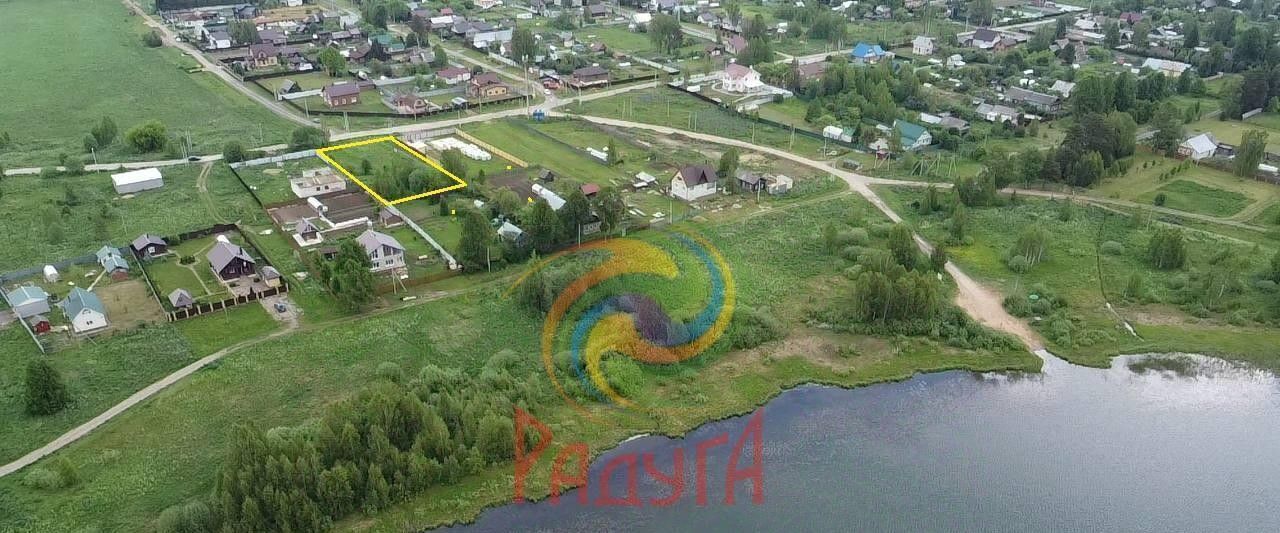 земля р-н Ивановский д Бяково с пос, Богородское фото 6