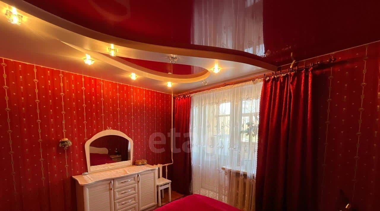 квартира г Ижевск р-н Индустриальный ул Буммашевская 96 фото 5