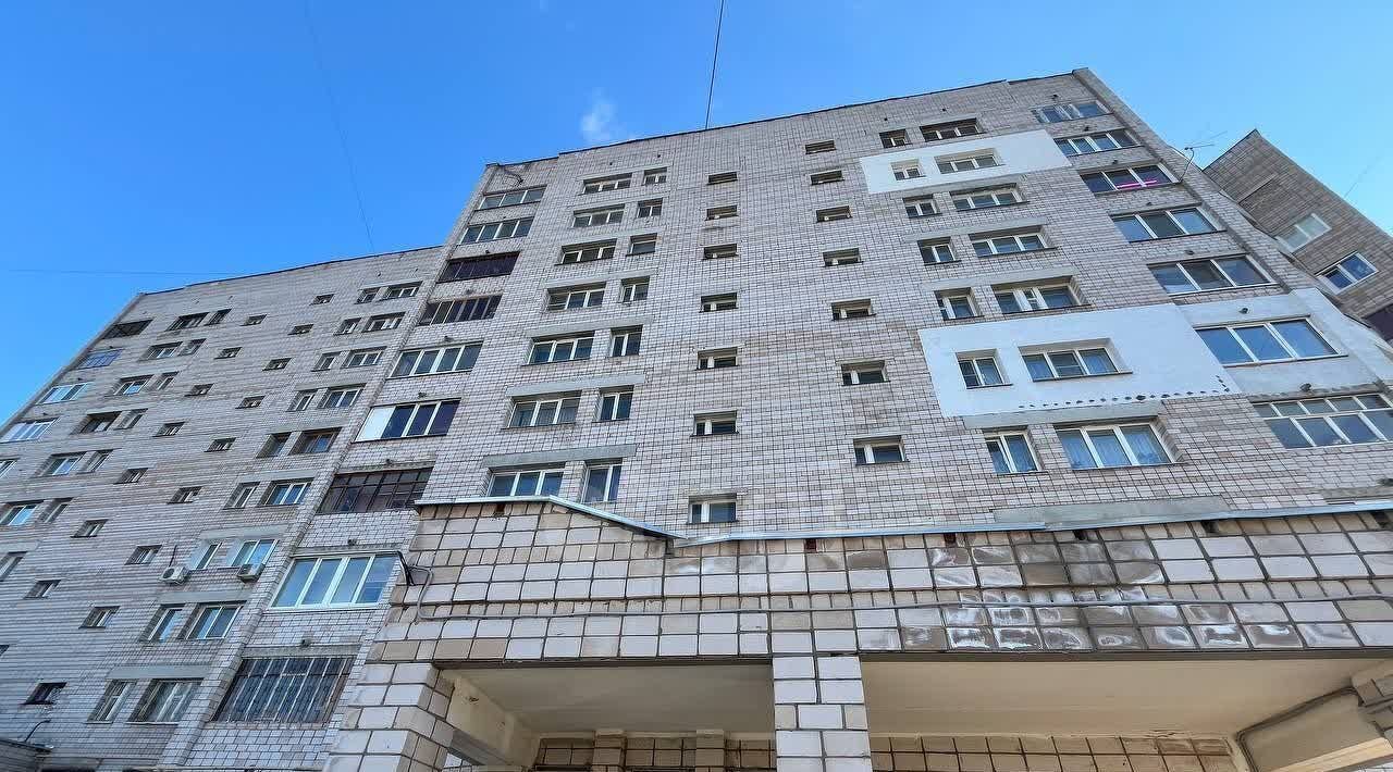 квартира г Ижевск р-н Индустриальный ул Буммашевская 96 фото 23