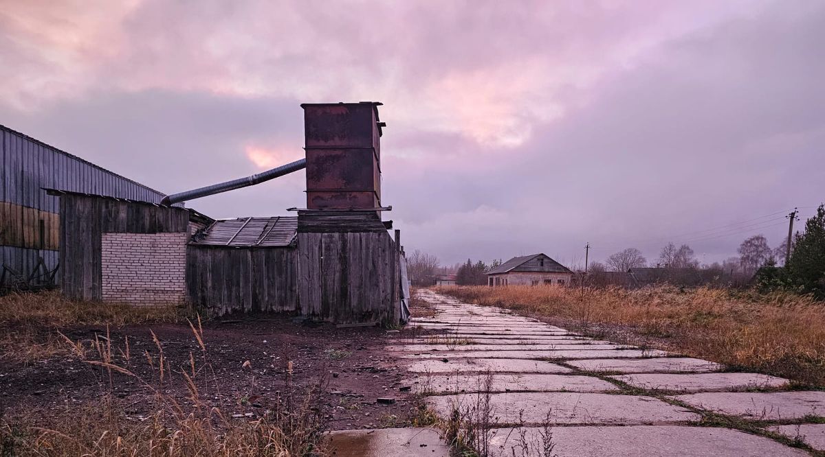 производственные, складские р-н Гдовский г Гдов ул. Гавриила Иванова, 26 фото 8