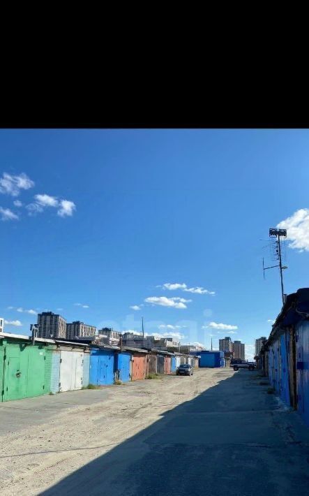 гараж г Новый Уренгой ул Мира фото 1