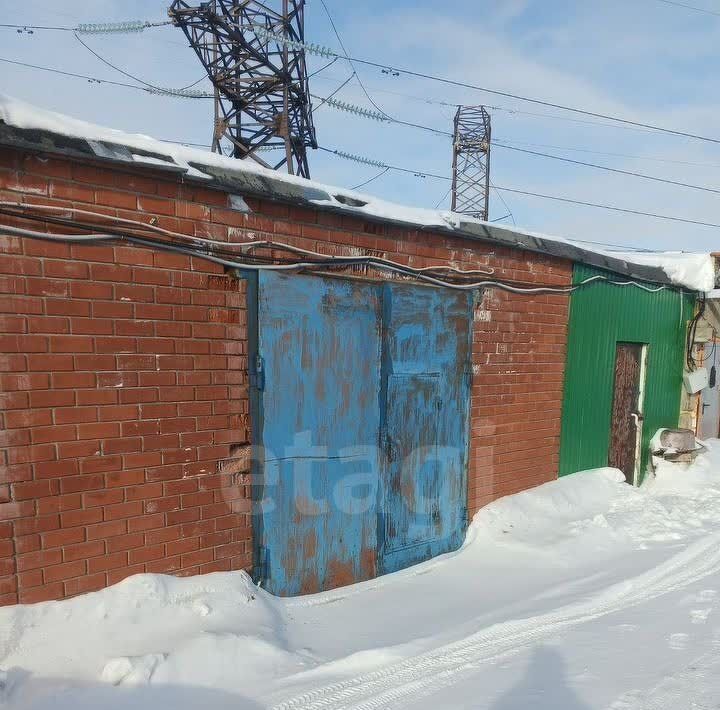 гараж г Новый Уренгой ул Интернациональная 2-й мкр фото 1
