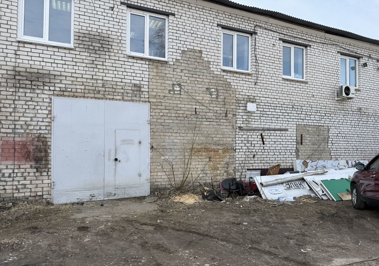 свободного назначения г Нижний Новгород р-н Ленинский Заречная ул Правдинская 27т фото 1