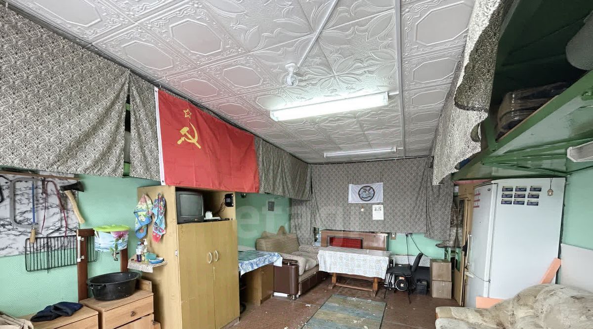 гараж г Новый Уренгой ул Южная 52а мкр Ягельный фото 4