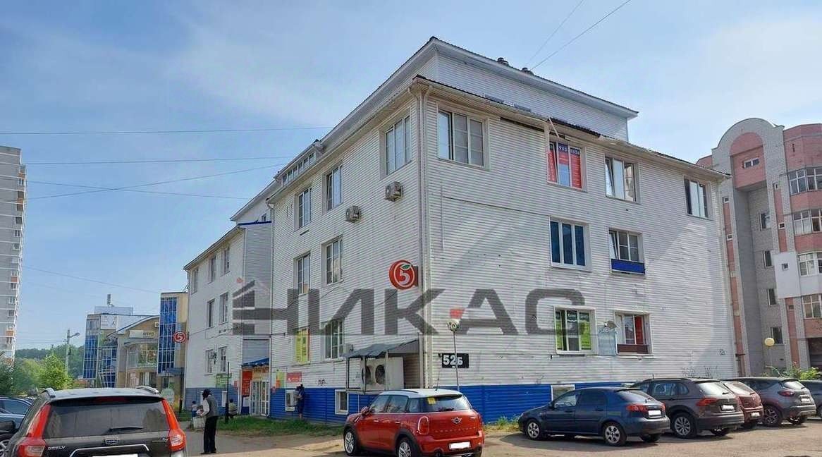 торговое помещение г Ярославль р-н Дзержинский пр-кт Ленинградский 52б фото 13
