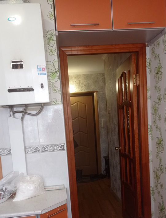 квартира г Чебоксары р-н Московский ул Мичмана Павлова 13 фото 4