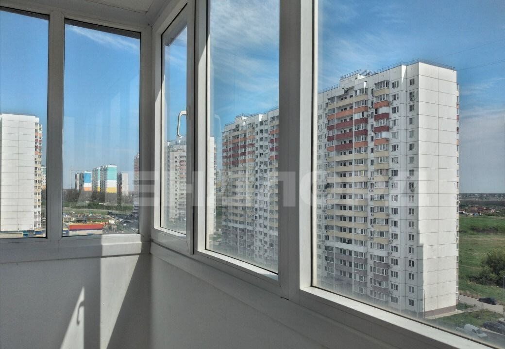 квартира г Ростов-на-Дону р-н Октябрьский ул Висаитова 3 фото 4