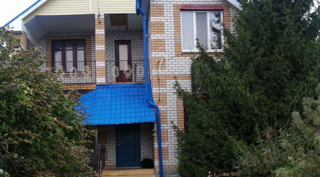 дом г Казань р-н Вахитовский ул Аметьевская Аметьево фото 2