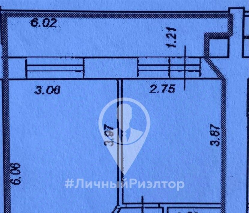 квартира р-н Рыбновский г Рыбное ул Большая 22а фото 12