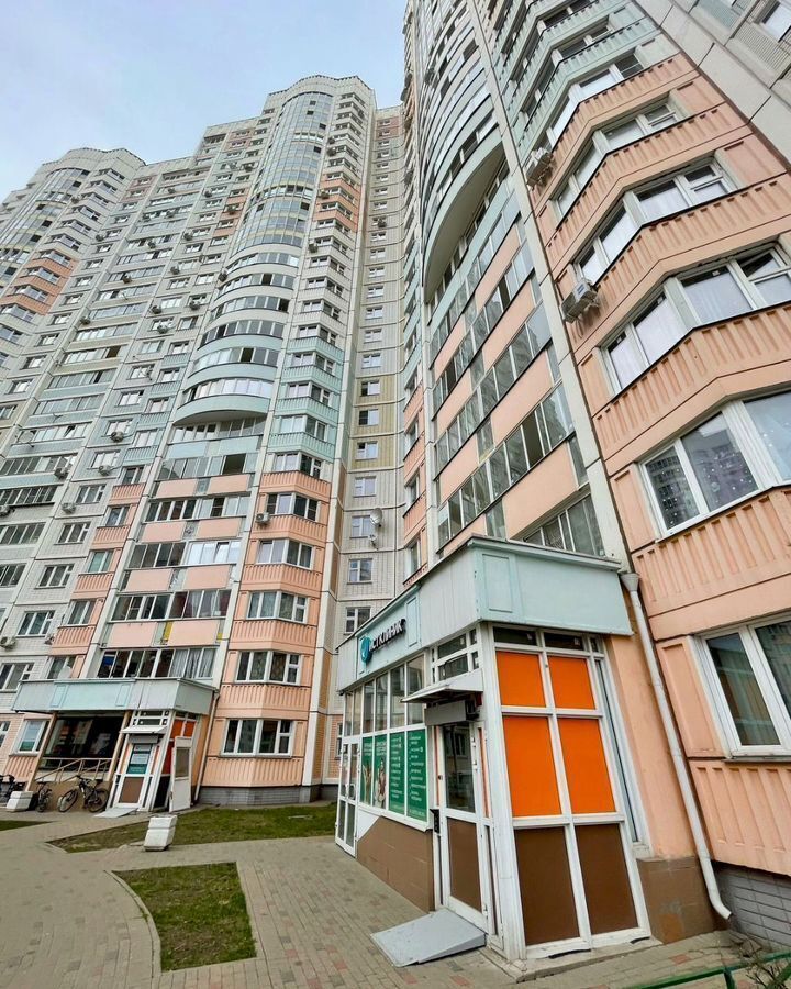 квартира г Мытищи Мытищи-16 ул Борисовка 20 Медведково фото 33