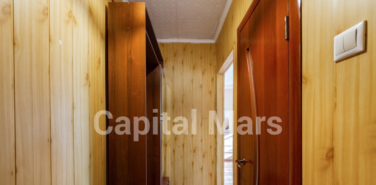 квартира г Москва метро Народное Ополчение ул Живописная 4к/3 фото 8