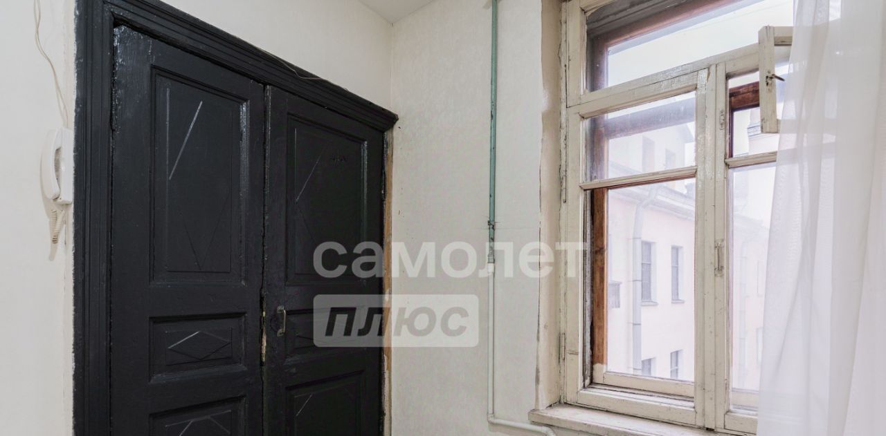 комната г Санкт-Петербург метро Садовая ул Декабристов 13 фото 13