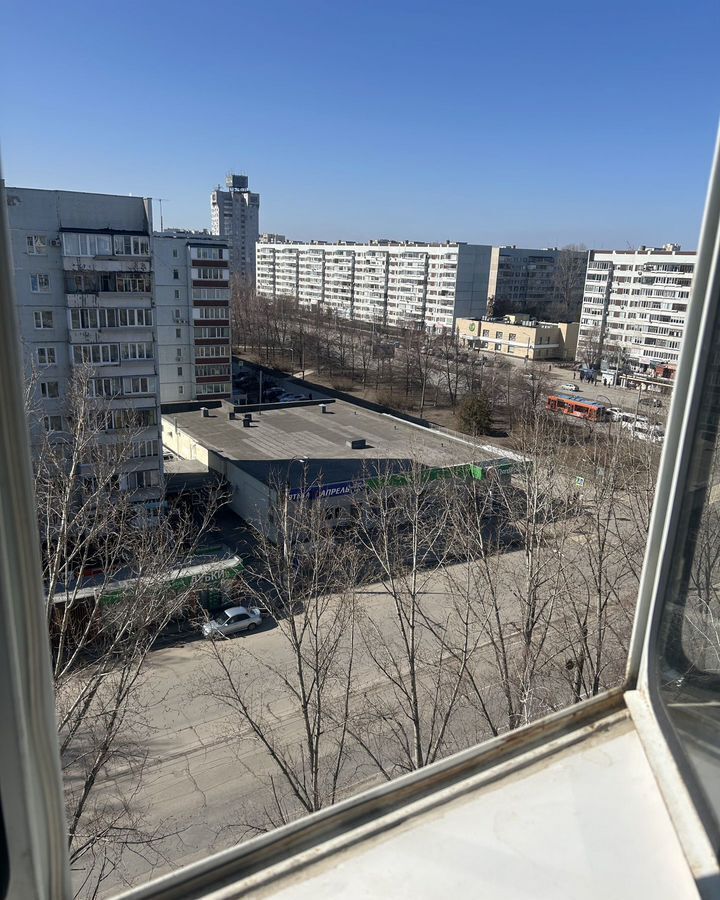 квартира г Ульяновск р-н Заволжский пр-кт Генерала Тюленева 12 фото 14