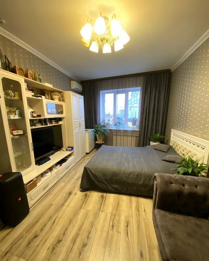квартира г Курск р-н Центральный пр-кт Анатолия Дериглазова 39 фото 9