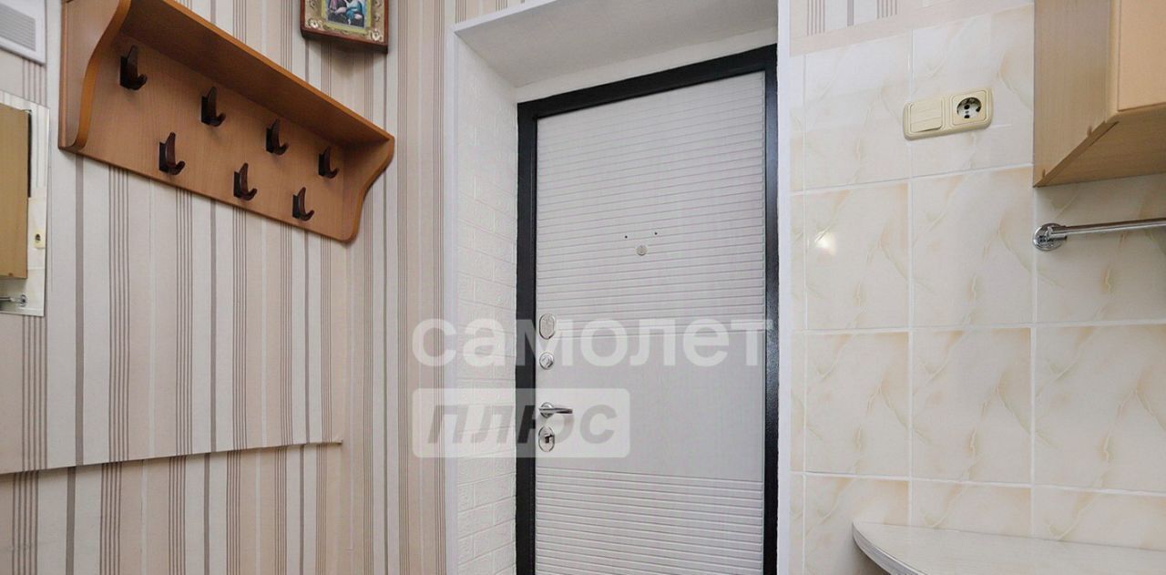 квартира г Липецк р-н Левобережный ул Левобережная 1б фото 3
