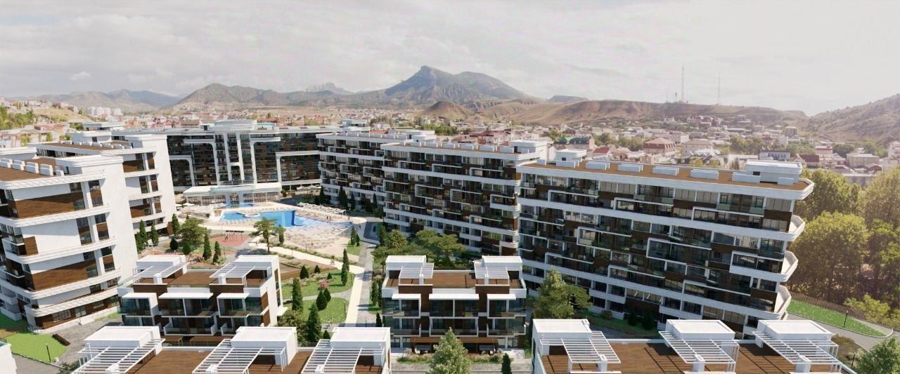 квартира г Судак ул Набережная 75к/5 фото 43