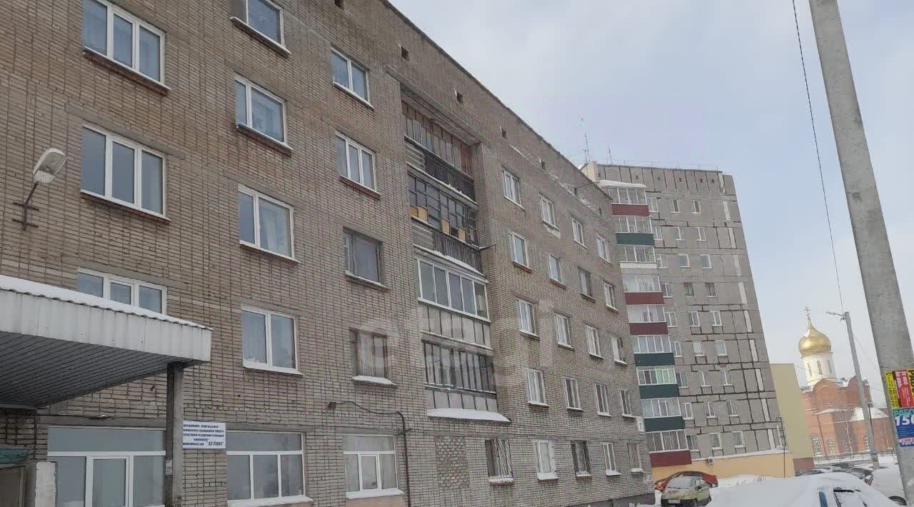комната г Качканар 6А мкр, 1Б фото 15