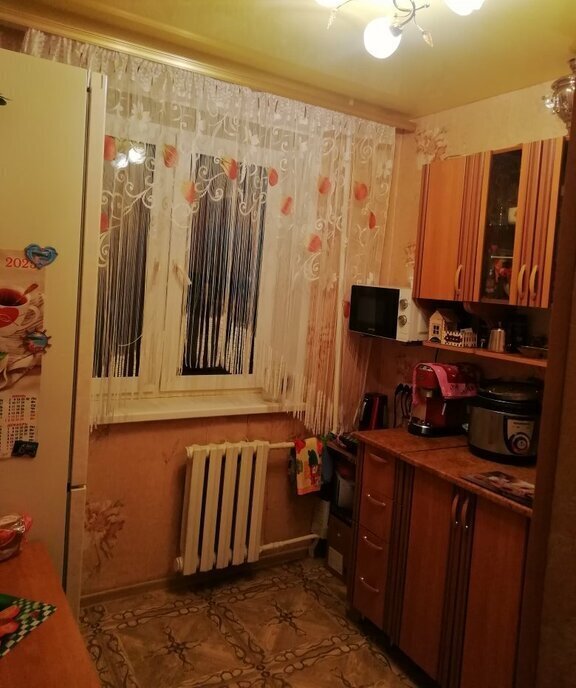 квартира г Прокопьевск р-н Рудничный пр-кт Ленина 37 фото 5