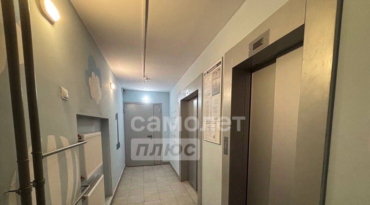 квартира г Липецк р-н Октябрьский ул Свиридова И.В. 14 фото 13