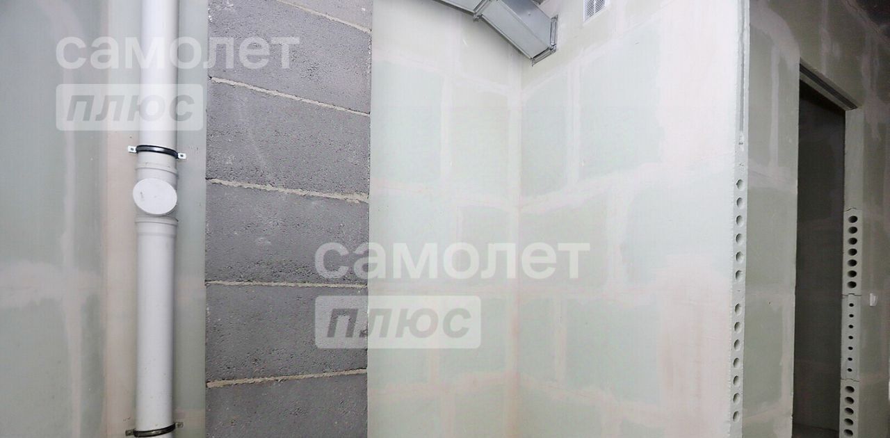 квартира г Липецк р-н Советский ул Хренникова 7 фото 16
