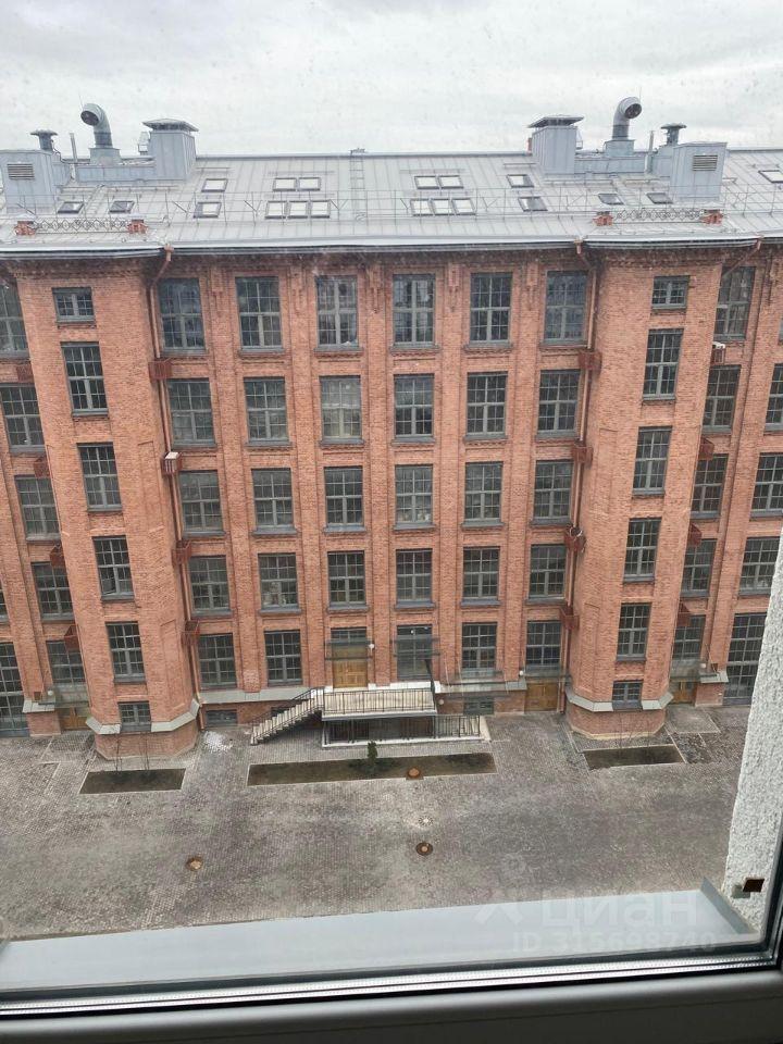квартира г Санкт-Петербург Выборгская сторона пр-кт Большой Сампсониевский 77 ЖК «Георг Ландрин» округ Сампсониевское, с 1, Ленинградская область фото 5