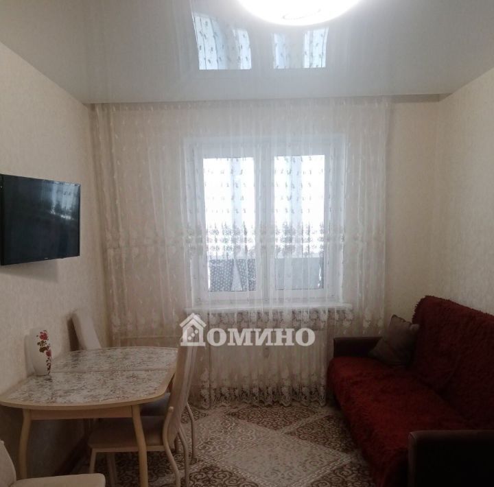 квартира г Тюмень р-н Калининский ул Новоселов 107к/1 фото 3