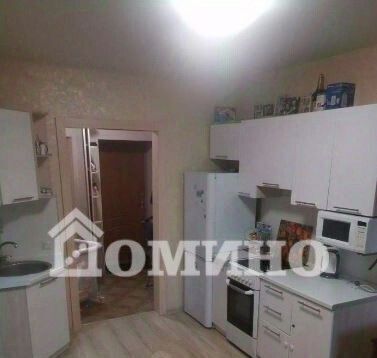 квартира г Тюмень р-н Ленинский ул Беляева 33к/2 фото 2