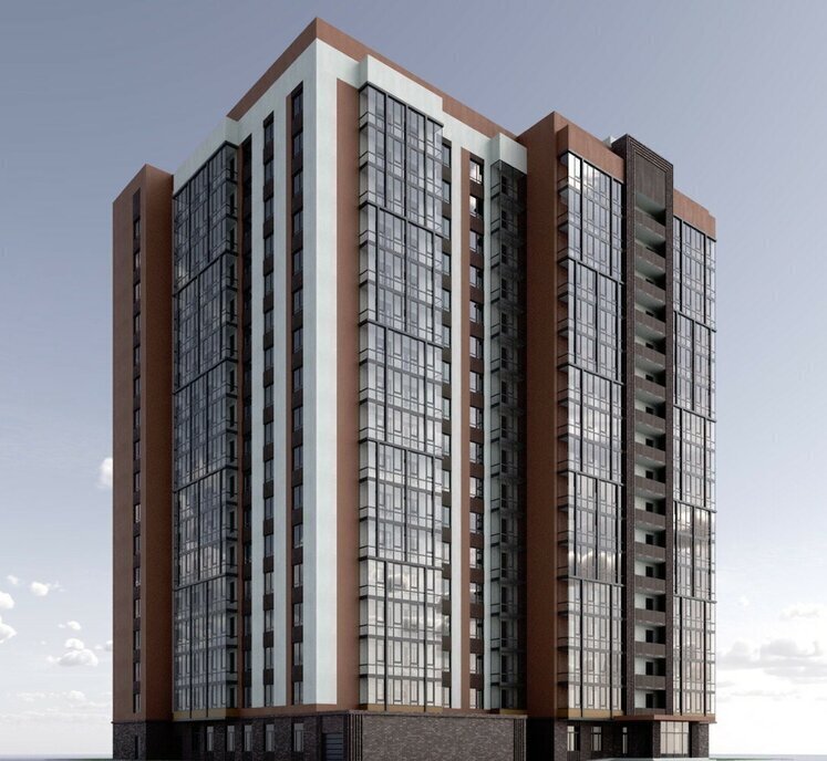 квартира г Новосибирск р-н Ленинский ул Титова 196/1 Площадь Маркса фото 1