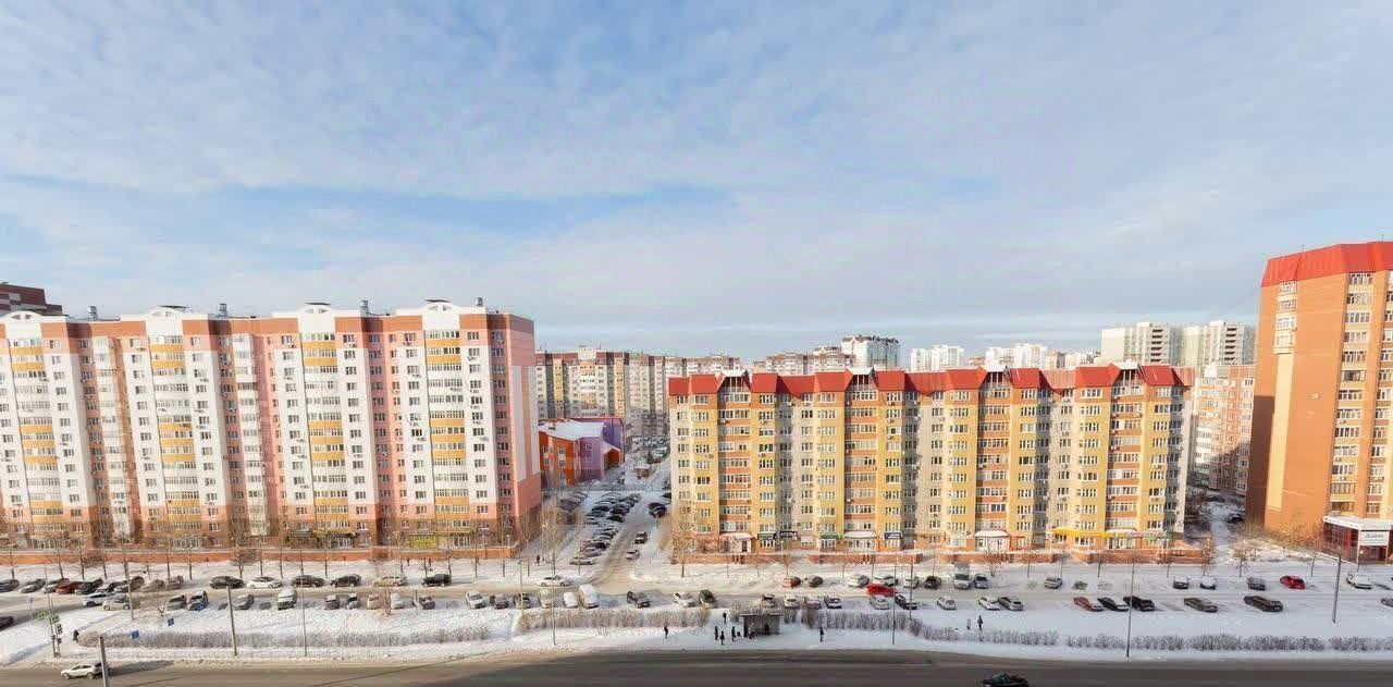 квартира г Тюмень р-н Восточный ул Пермякова 81 фото 8