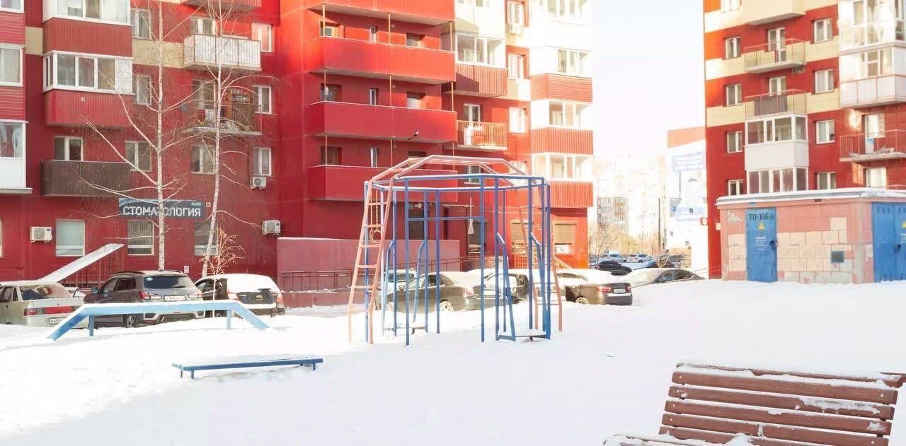 квартира г Тюмень р-н Восточный ул Пермякова 81 фото 29