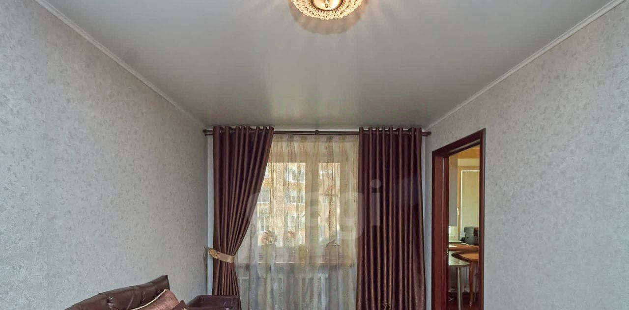 квартира г Тюмень р-н Центральный ул Максима Горького 10к/1 фото 20