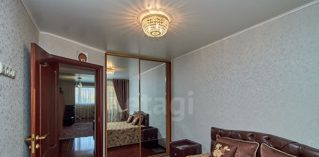 квартира г Тюмень р-н Центральный ул Максима Горького 10к/1 фото 19