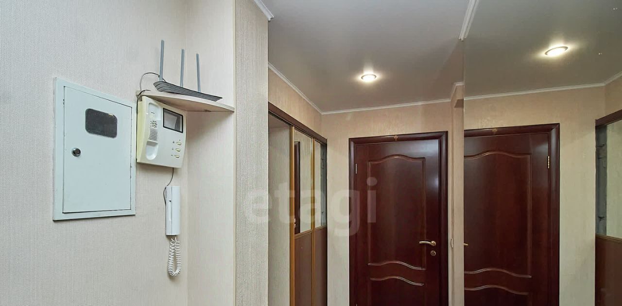 квартира г Тюмень р-н Центральный ул Максима Горького 10к/1 фото 33