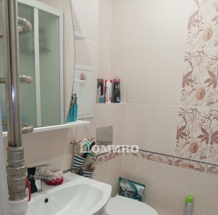 квартира г Тюмень р-н Калининский ул Новоселов 107к/1 фото 7