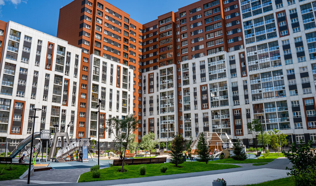 квартира г Новосибирск р-н Дзержинский Берёзовая роща ул Николая Островского 195/6 ЖК «Галактика» фото 15