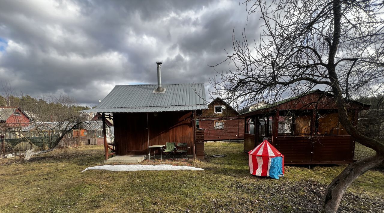 дом городской округ Богородский г Ногинск снт Бриз Железнодорожная, 16 фото 2