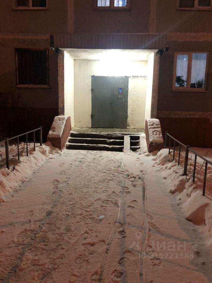квартира г Пушкино ул Добролюбова 58 Западный фото 12