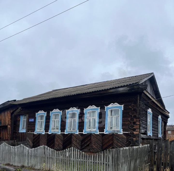 дом г Нижний Тагил с Серебрянка ул Потяжинская 40 фото 1
