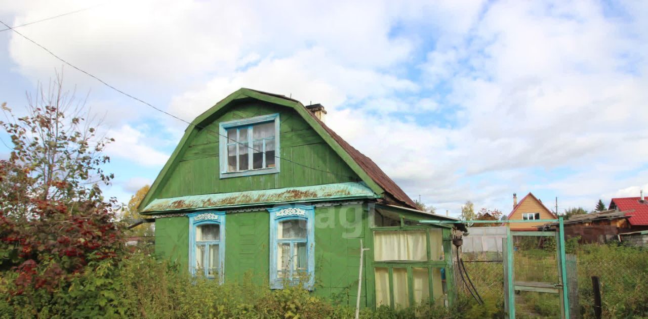 дом г Екатеринбург р-н Чкаловский снт Рассвет 48 фото 5