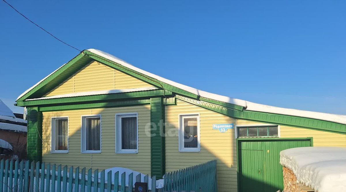 дом г Нижний Тагил р-н Ленинский ул Родниковая 53 фото 32