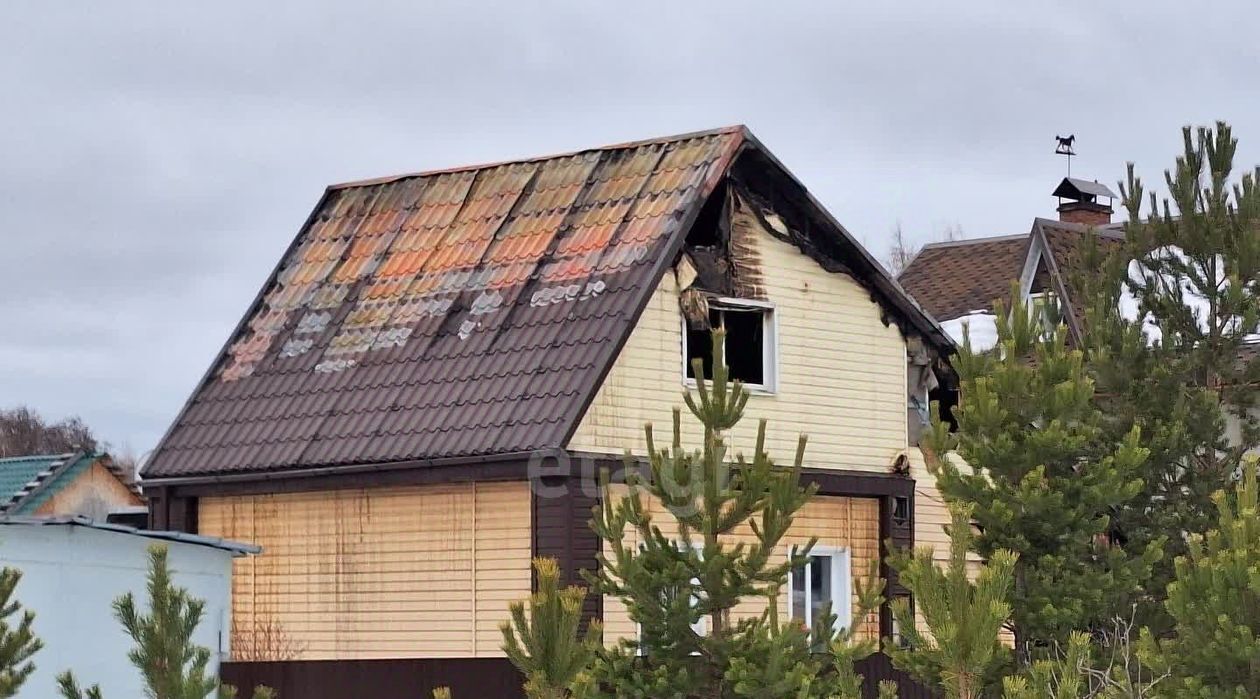 дом г Нижний Тагил р-н Тагилстроевский снт Дружба фото 14