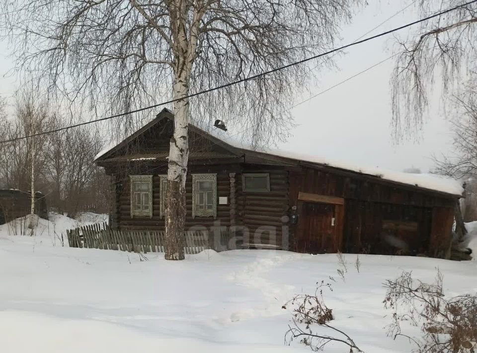 дом г Кушва ул Розы Люксембург 30 фото 12