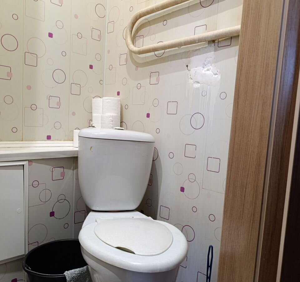 квартира г Воркута ул Ленина 14а фото 9