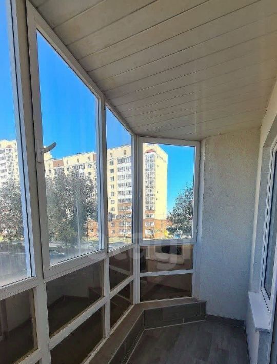 квартира г Саранск р-н Ленинский ул Гагарина 79 фото 3